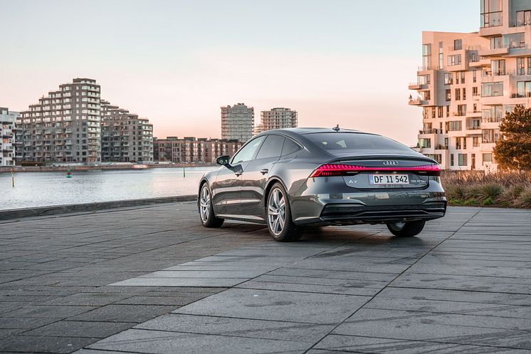 Audi A7 Sportback 55 TFSI e quattro