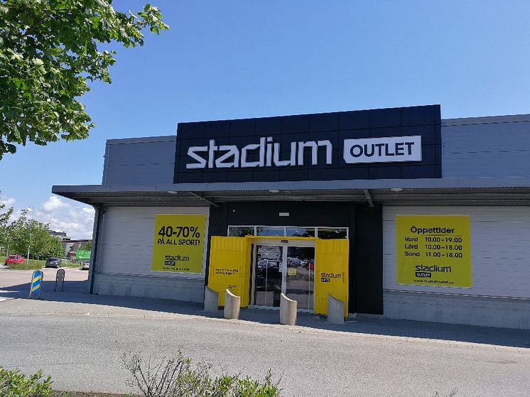 Stadium Outlet Kungsbacka