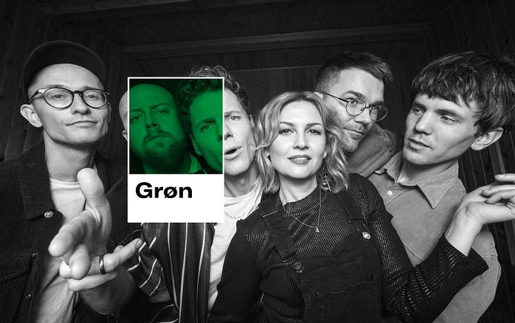 Alphabeat på Grøn 19