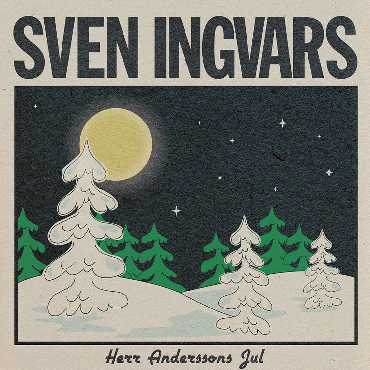 Sven Ingvars Herr Anderssons Jul