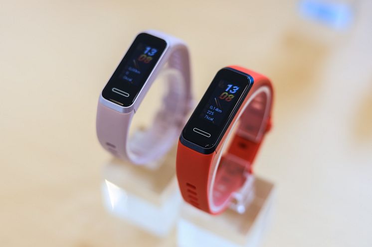 Huawei Band 4