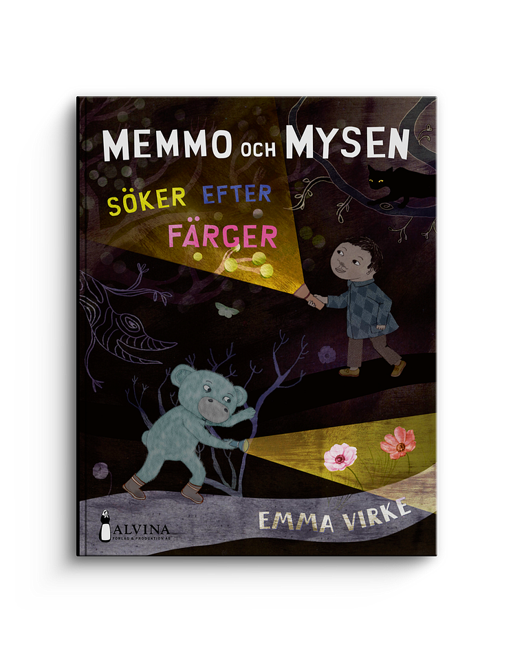 Memmo och Mysen Bok Happy Meal 2015-10-23