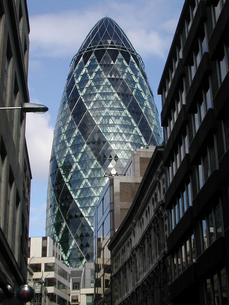 The Gherkin 