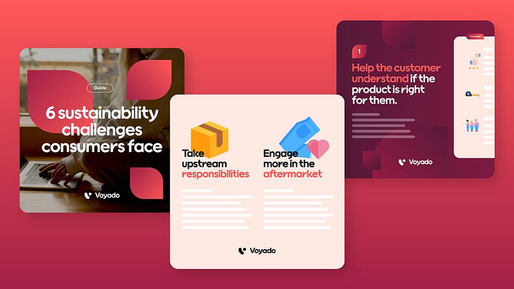 6 sustainability challenges consumers face