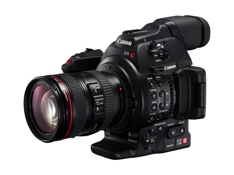 EOS C100 Mark II core lens1 grip main FSL