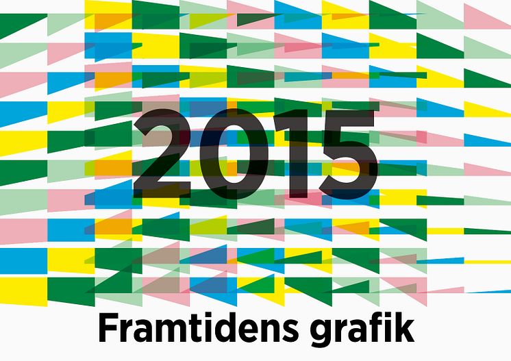 Illustration över Grafikens Hus 2015