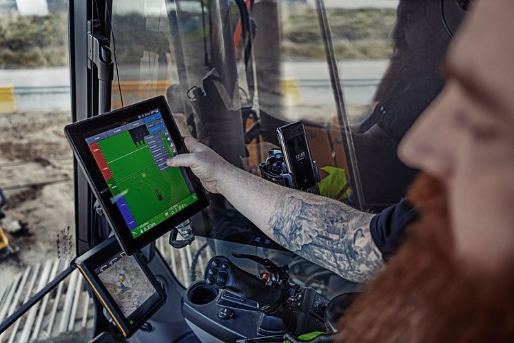 Dig Assist i Volvo Co-Pilot