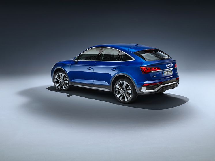 Audi Q5 Sportback