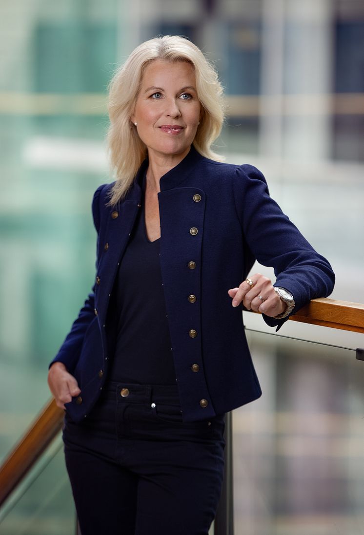 Maja Wikman Ulrich, Kommunikationschef, Allente
