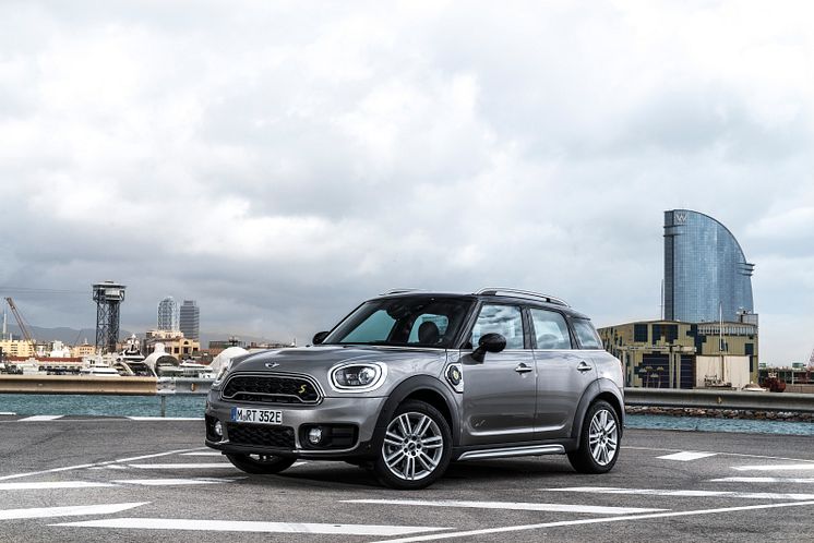 MINI Countryman S E ALL4