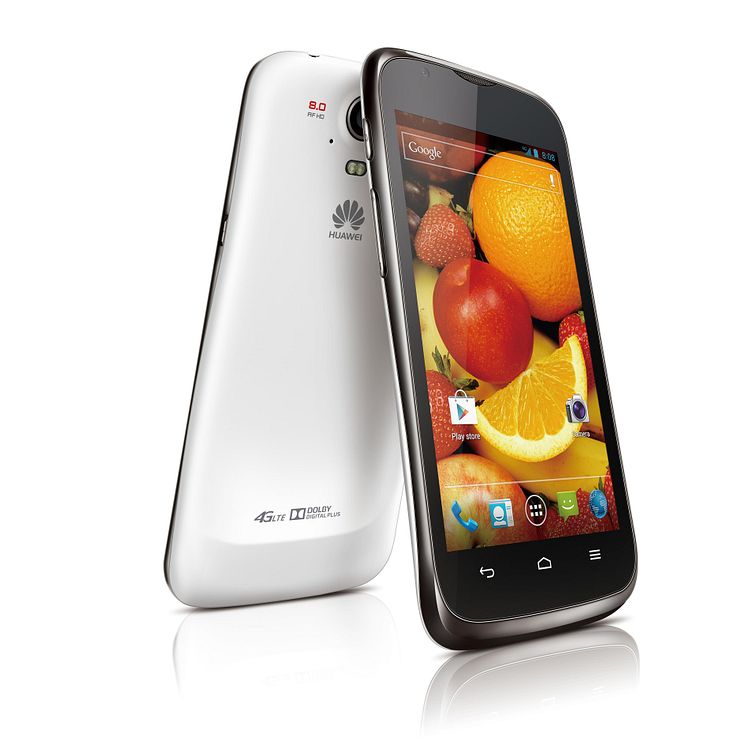 Ascend P1 LTE vit