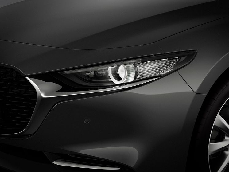 Helt nye Mazda3