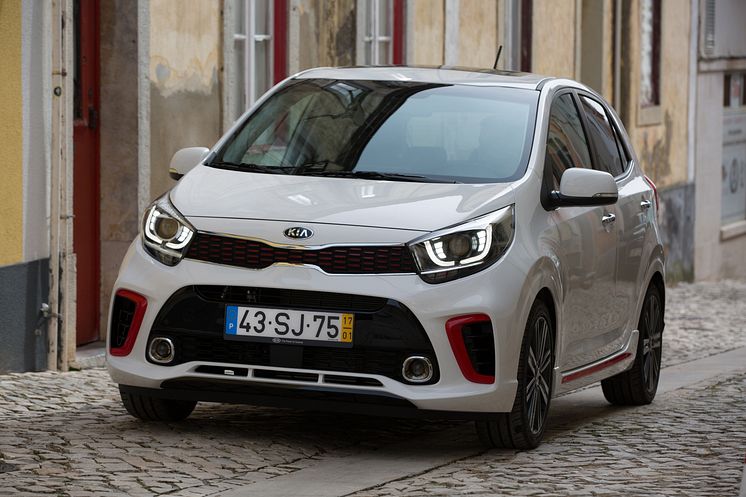 Ny KIA Picanto