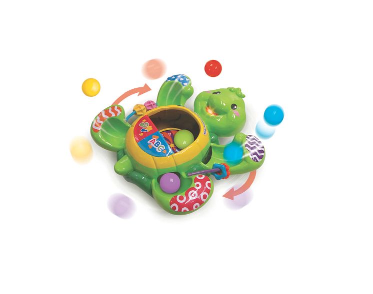 VTech - Rock and Pop Turtle 