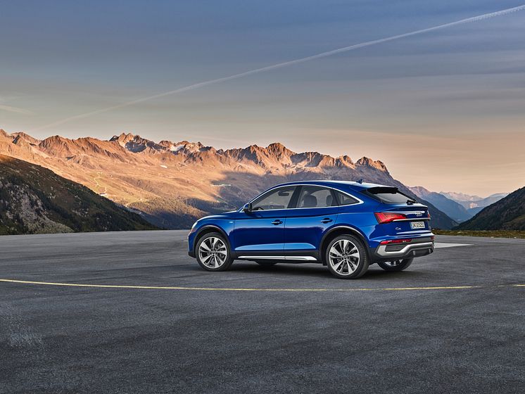 Audi Q5 Sportback