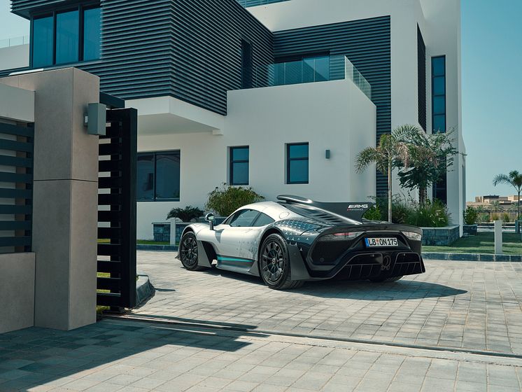 Mercedes-AMG ONE