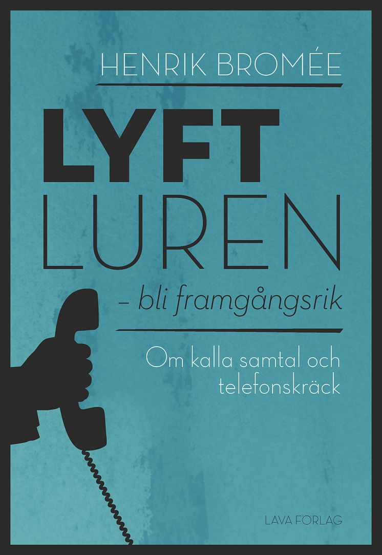 Lyft luren - nå framgång omslag