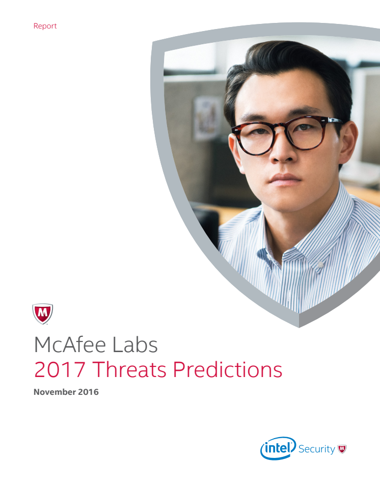 McAfee Labs 2017 Threats Predictions