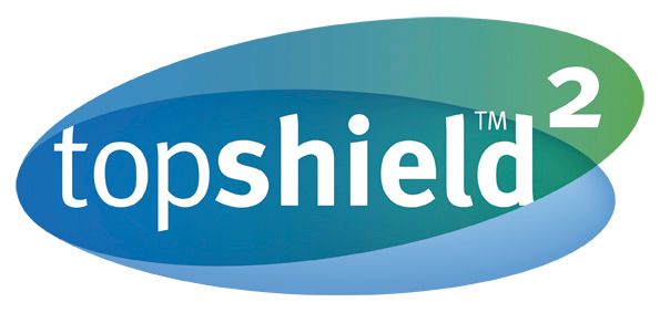 Topshield2 logo
