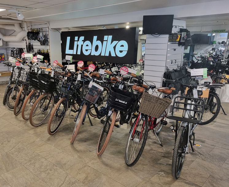 lifebike