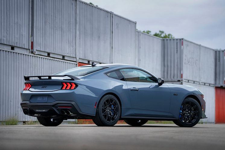 Ny Ford Mustang 2023_1