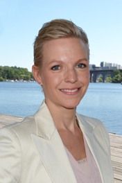 Emma Sjöberg, Head of Communications Heidelberg Materials Northern Europe