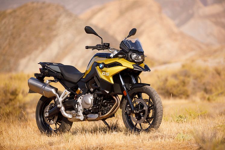 BMW Motorrad F 750 GS