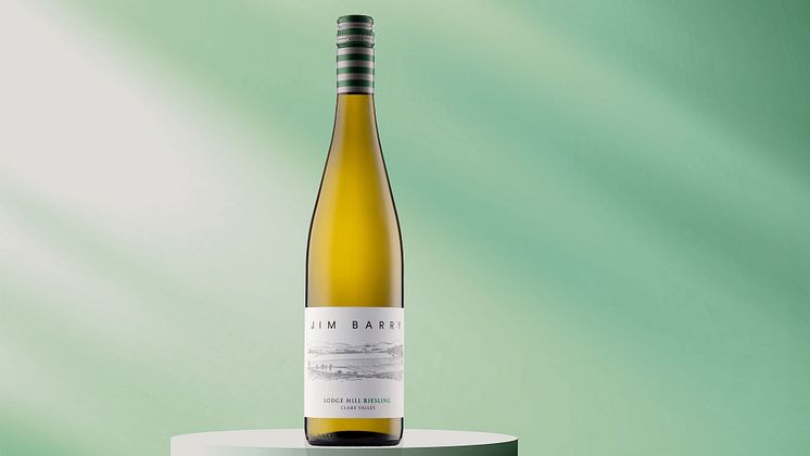 Kim Barry Lodge Hill Riesling