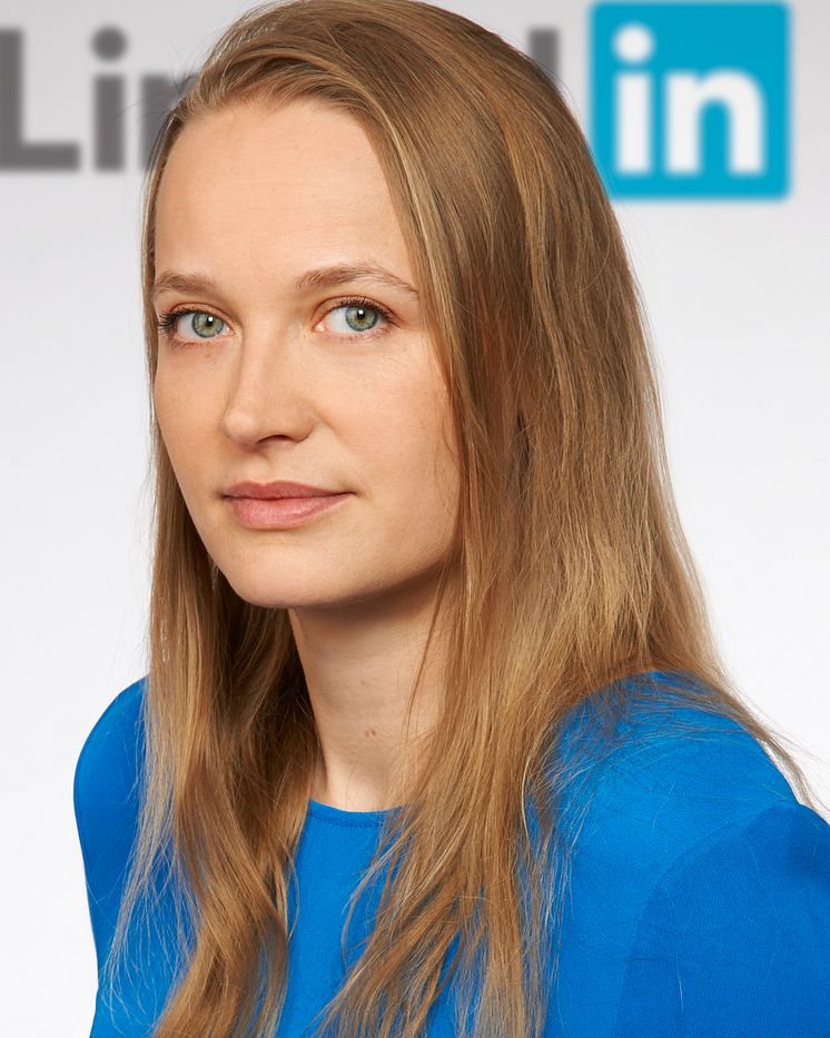 LinkedIn als Marketing-Kanal: Alexandra Kolleth baut Angebot des Business-Netzwerkes im deutschsprachigen Raum aus