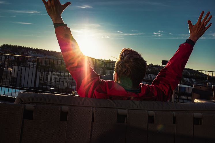 BO UBEGRENSET I HELE SOMMER: Nordic Choice Hotels med to unike hotelltilbud for sommerferie i Norden.
