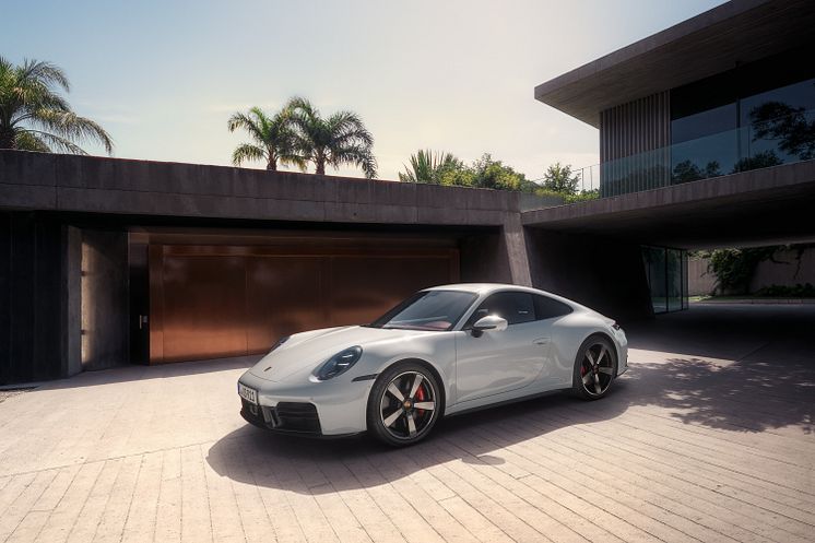 Porsche 911 Carrera S
