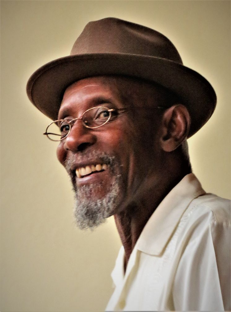 Linton Kwesi Johnson