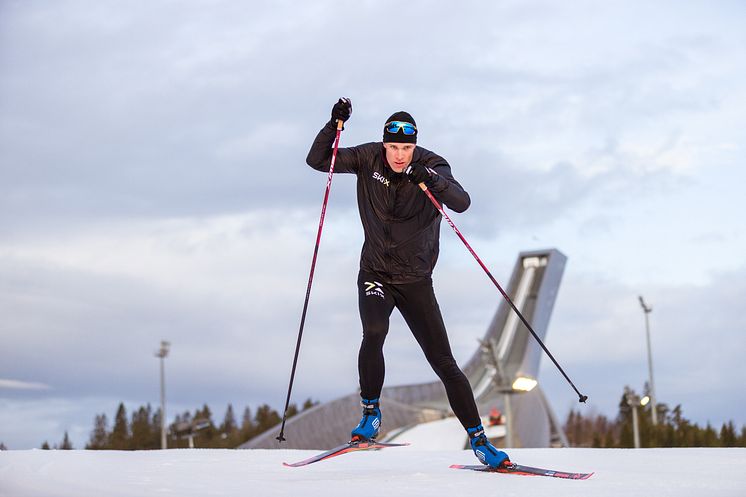 Ragnar Bragvin Andresen Officiell Vasaloppscoach bild 1