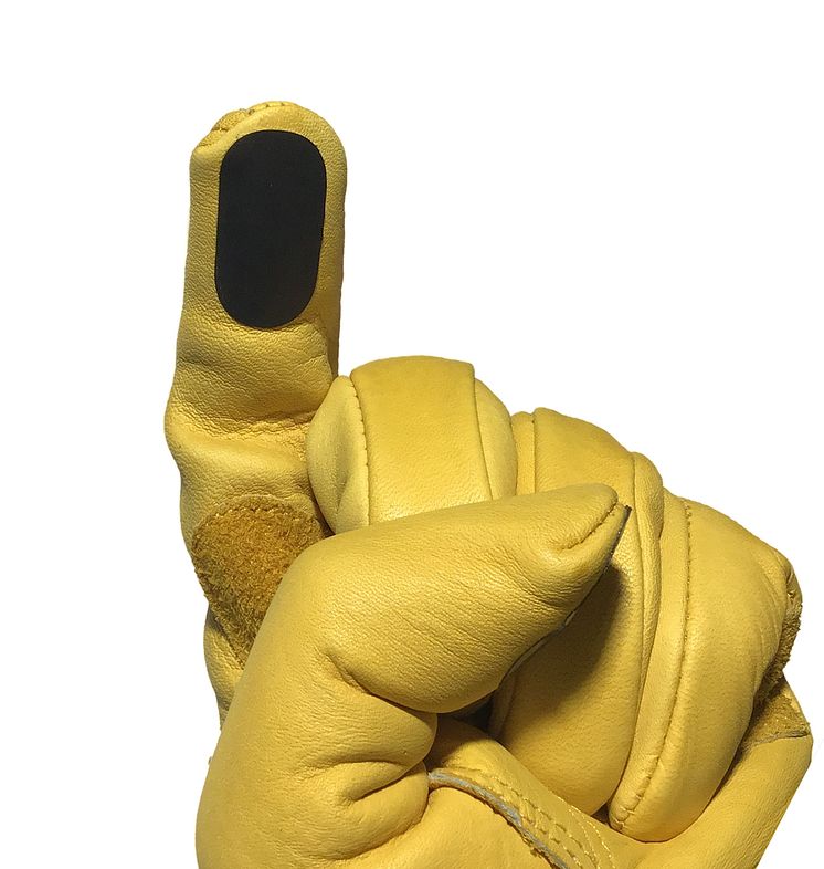 Touchlapper til vantene, Deerskin Work Glove