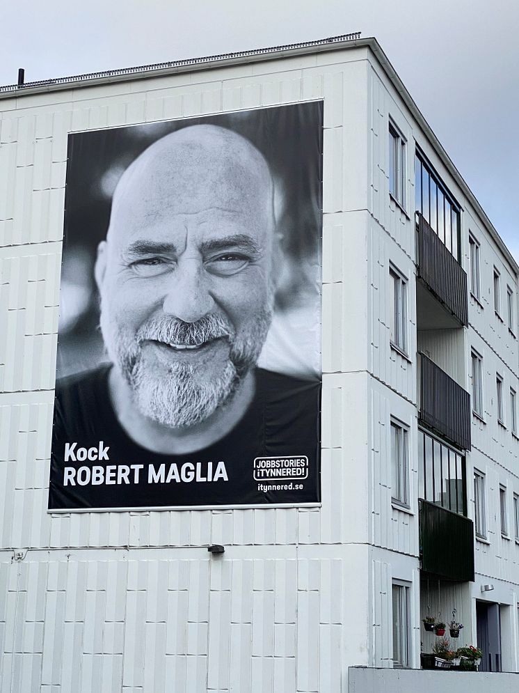 Robert Maglia Jobbstories vepa