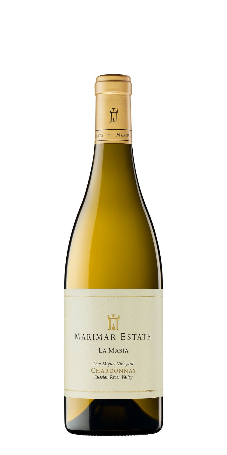 La Masia Chardonnay 2014.  