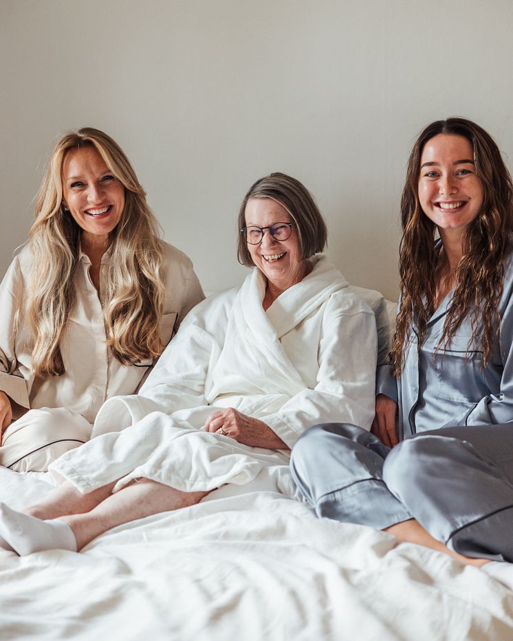 Silicea över generationer