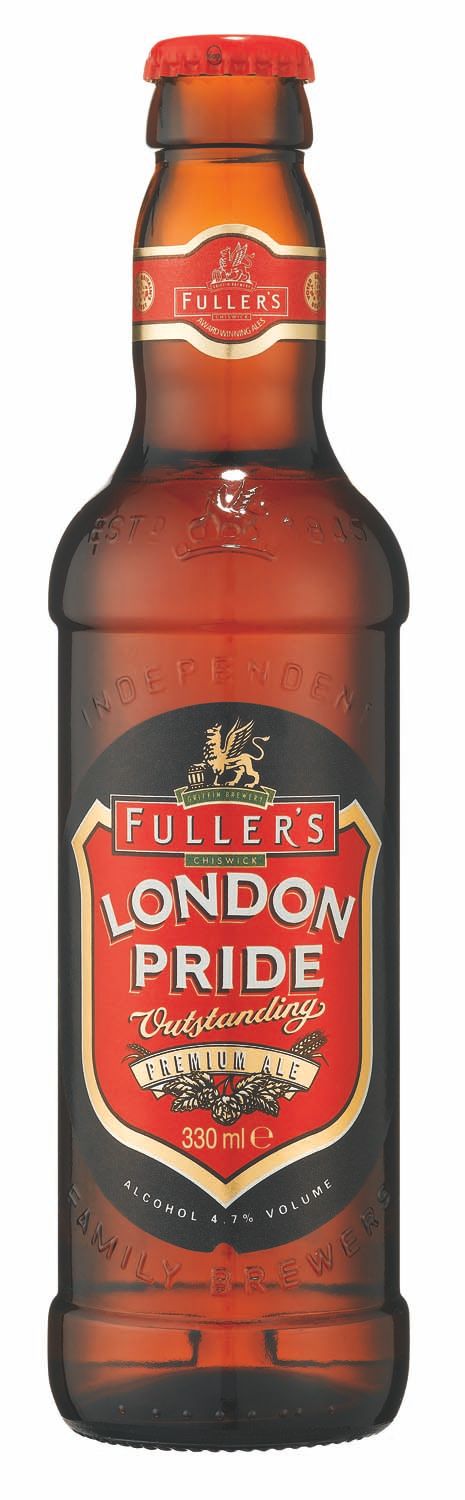 London Pride 33 cl