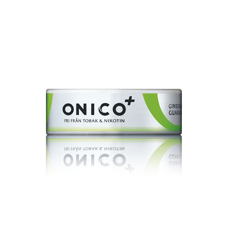 Onico+ Ginseng & Guarana