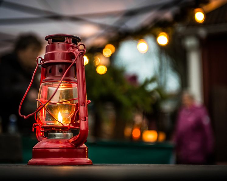 Astrid Lindgrens Näs Julmarknad