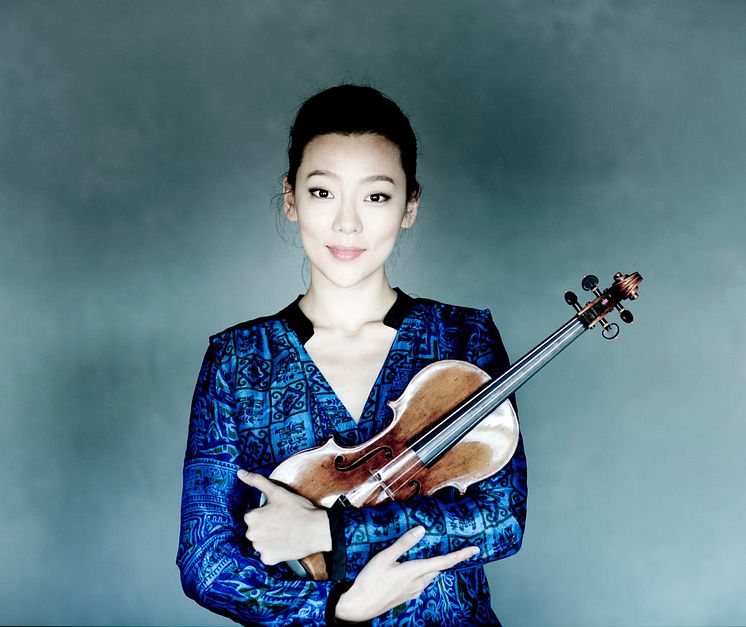 Clara-Jumi Kang