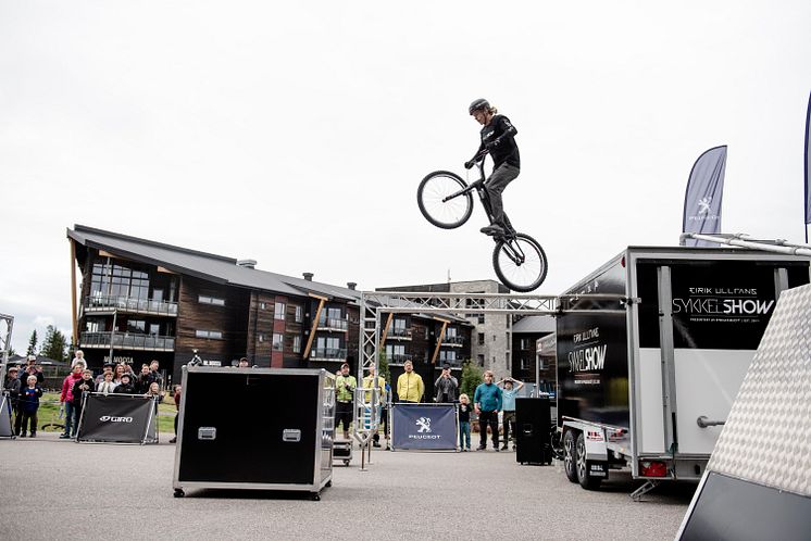 Utflukt - Norges største terrengsykkelfestival