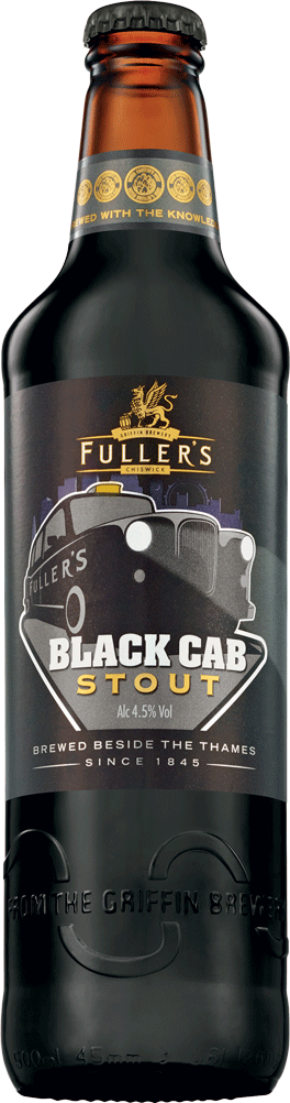 Fuller's Black Cab Stout