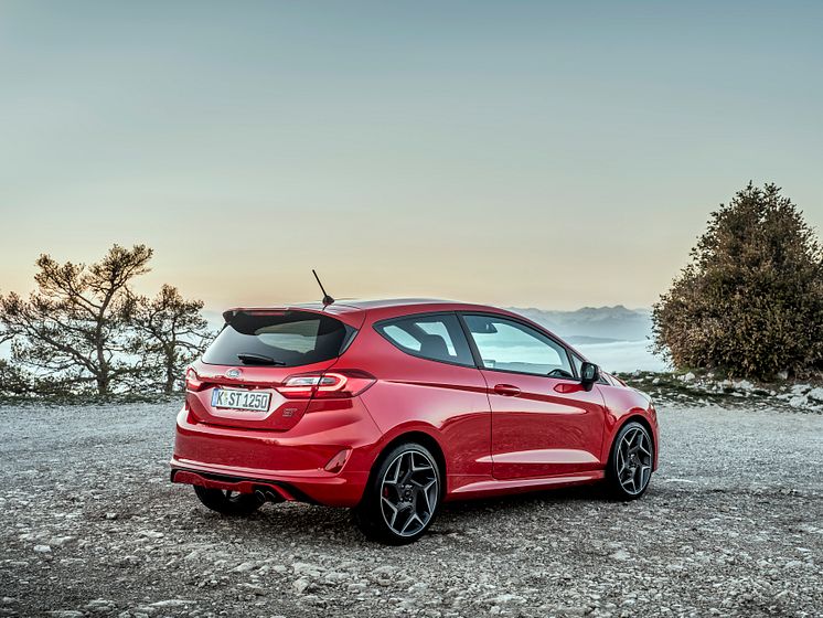 Ford Fiesta ST 2018