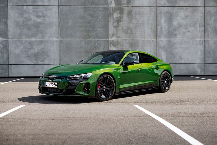 Audi RS e-tron GT
