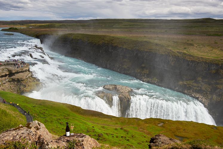 11. Gullfoss, Island 