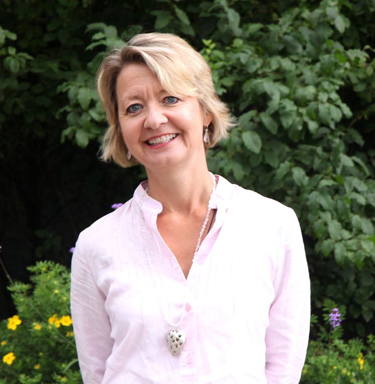 Hilde Barstad, direktør for Kulturetaten 