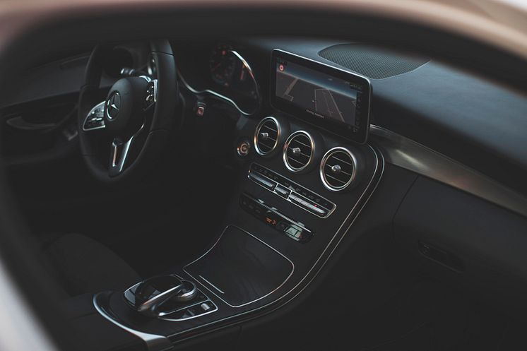 C 200 stationcar