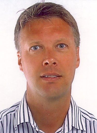 Leif Samuelsson - Brand manager för Polar och Solifer i södra Sverige