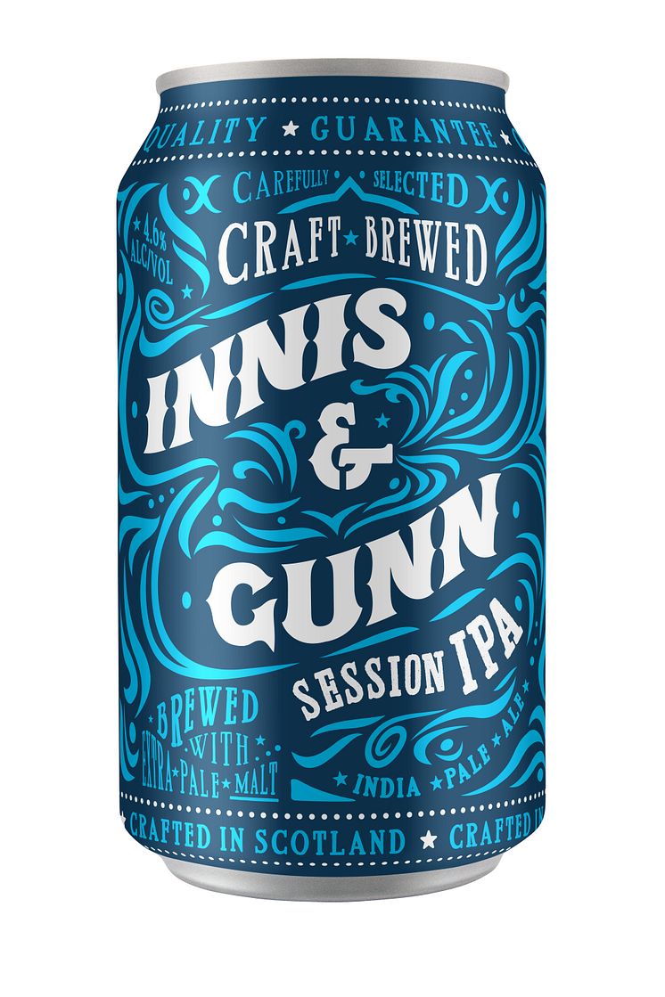 Innis & Gunn Session IPA NEW